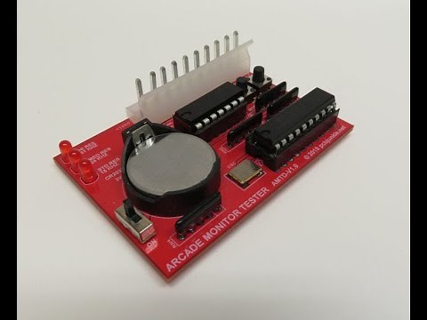 Monitor testers / video signal generators.