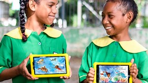 Spark Box - Library For All