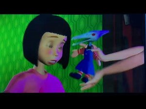Toy Story 1995🔺Hannah Scream AAAAH!😫👊🏻😡🏫🔺Sid NOT TRUE!😡🏫🔺(Sounds Effects Only)🔺