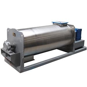 [Hot Item] Single Shaft Continuous Mixer Double Shaft