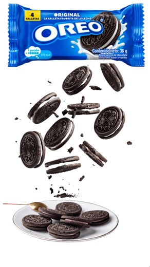 Oreo Biscuit Review 🍪 | Itna Tasty Kyun Hai? #shorts