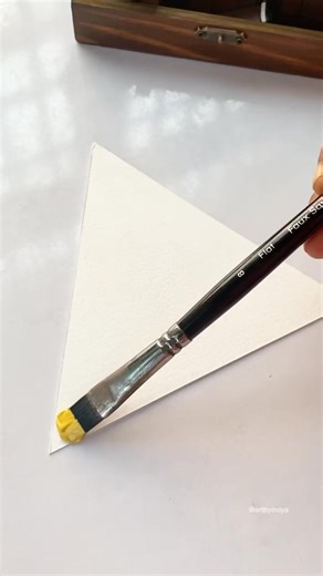 2K views · 11 reactions | Easy acrylics painting #shorts #satisfying #acrylicpainting #simplepainting #easypainting #viral | Palette Dreams | Facebook