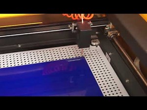 How to use Coreldraw software for laser engraving and cutting ! 3040cm laser machine