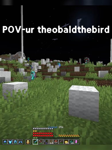 Minecraft Java SMP Server - Ranked Cart PvP