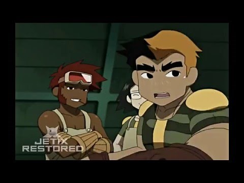 Oban Star Racers Promo/Trailer HD Remastered w/ (Jetix Experience)