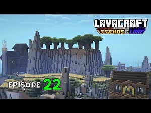 LavaCraft Season 3 | EP 22 Matt Island Part 2