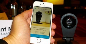 Dropcam Pro Hands-On - SlashGear