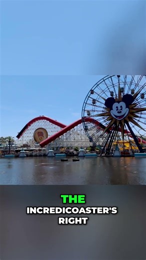 We made it to Disney's California Adventure Park! #shorts