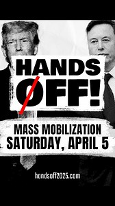 543K views · 10K reactions | Authoritarianism takes hold through silence, normalization, and a political class hoping someone else will go first. That’s why we’re taking to the streets on Saturday. | Indivisible Guide | Facebook