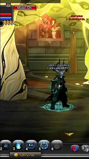 AQWorlds New 1% Drop.. 🔥🎉 #aqw #aqworlds #adventurequestworlds #artixentertainment #short #shorts