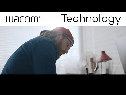Wacom Intuos Pro Paper Edition Product Trailer with Andrew Rae