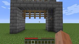 Castle Gate Minecraft Data Pack