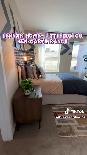 Lennar Homes Tour in Ken-Caryl Ranch, Littleton, CO
