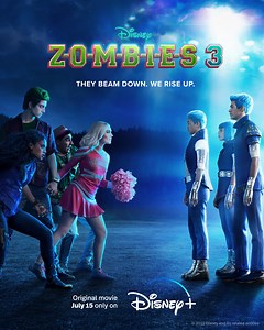 ZOMBIES 3: Zombies 3: Trailer 1