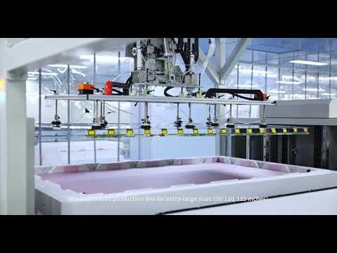 Inside OKVIEW (OKV) Factory | Trusted OEM & ODM Interactive Smart Boards Manufacturer