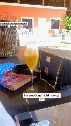 Cozy Escape at Element Adventures and Safaris