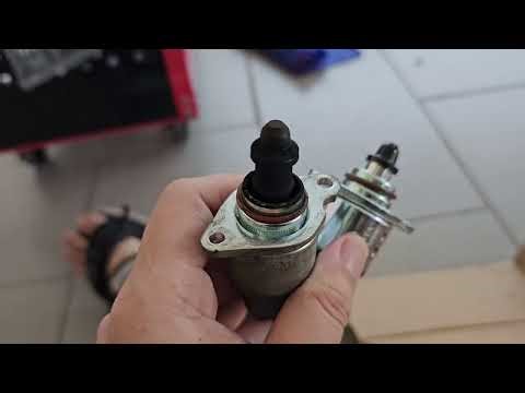 Replacing your Throttle Positioning Sensor (TPS)