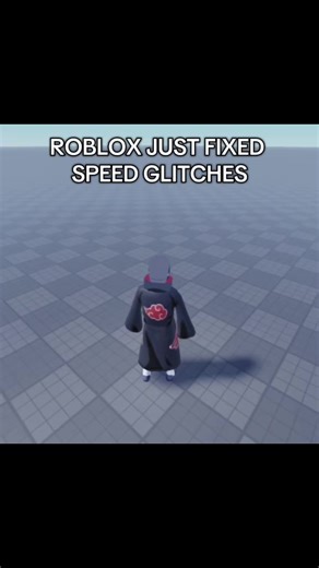 ROBLOX Fixes Speed Glitches: What You Need to Know