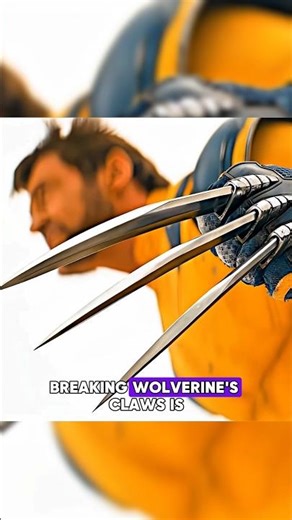 Wolverine's Claws SHATTERED: Impossible Marvel Moments That Actually Happened! #Wolverine #Marvel