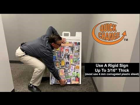 Signicade Deluxe Instruction Video