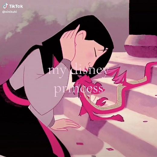 Mi Princesa Disney: Mulan en Edición Especial