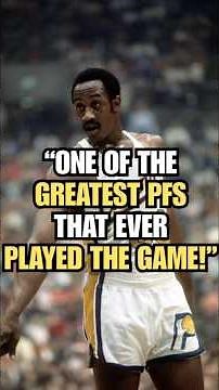 NBA legends TELL A STORY of HOW GOOD George McGinnis was in the ABA/NBA! 🔥#shorts #nba