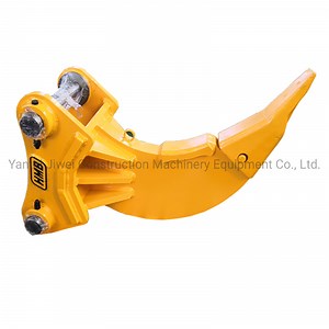 [Hot Item] ISO & CE Certified High Quality Tooth Excavator Ripper for 20 Ton 22 Ton Excavator