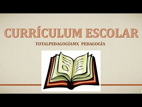 ¿Qué es el Currículum Escolar? | Currículum Formal - Real - Vivido | Pedagogía MX