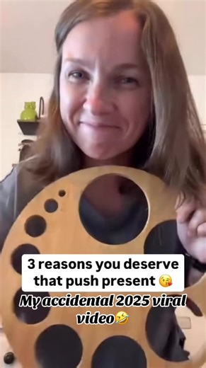 Creative Push Present Ideas for New Moms