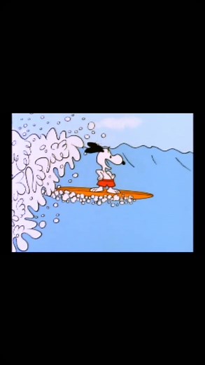 Charles M. Schulz Museum | The home of Snoopy & the Peanuts Gang on Instagram: "🏄 “Charlie Brown’s All-Stars” (Clip) Original release: June 8, 1966 In this animated Peanuts special, watch Snoopy shred and find out whether Charlie Brown will trade Snoopy and the girls for new uniforms for his baseball team. 🎥 Throughout the month of May, catch this Peanuts special playing daily in the Museum Theater! This clip is also on view in our exhibition “Cowabunga, Peanuts!” on view through September 11!