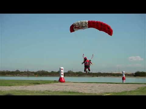 2025 USPA National Championships - Canopy Piloting Distance Course