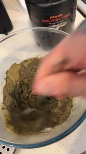 Want a hassle-free way to keep your pet reptile healthy? Fuzzy Fox Premium Reptile Foods offers a premium blend of insects, meats, and veggies in one gel-mix. ✨ Designed for ultimate convenience and complete nutrition, our gel-mix & pellets are a fuss-free, all-inclusive meal that ensures your pet thrives without the usual feeding chaos. 🏆 Top-Rated Reptile Food 🇦🇺 Australian Owned 💯 Complete Nutrition 🌟 High-Quality Ingredients 🧑‍🔬 Crafted by Experts 🚚 Free Delivery on orders over $60 F