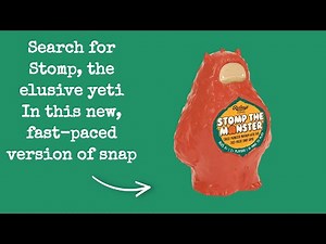 Ridley's Stomp the Monster