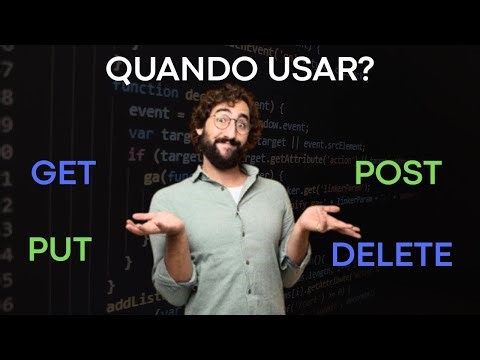 Entenda os Métodos HTTP POST, GET, PUT e DELETE: O Que São e Como Usá-los