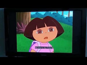 DORA THE EXPLORER 🧭 SWIPER NO SWIPING