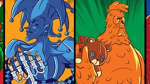 Screencheat: Unplugged (Switch eShop)