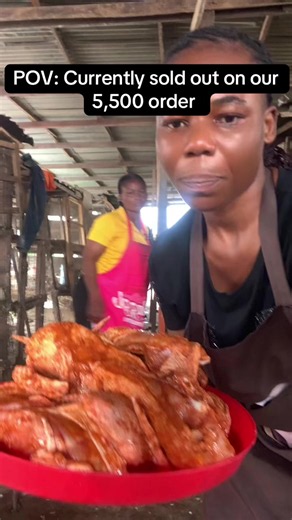 Roasted Jumbo Chicken 6,500 NGN | Port Harcourt Vendor Update