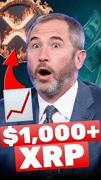 🚨 TRILLIONS WILL FLOW INTO XRP!!!!
