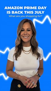 43K views · 63 reactions | Amazon Prime Day 2025 is happening July 8–11, and we’re already curating the top deals across tech, fashion, beauty, home, and back-to-school. We’ll be sharing everything you need to shop smarter once the deals drop. Until then…what’s on your wishlist? | RetailMeNot | Facebook