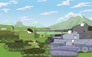 坦克动画G1