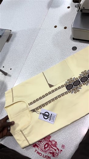 Explore Stylish Kaftan Designs for Nigerian Fashion