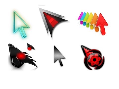 Change Your Windows Cursor