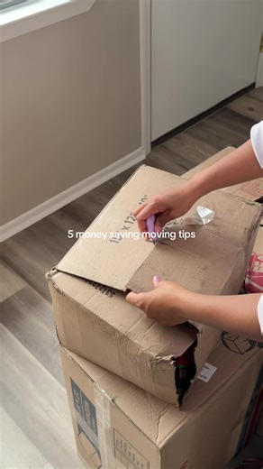 5 Money-Saving Tips for Your Next Move