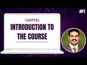 #1 Introduction to the Course | Foundations of Computational Materials Modelling