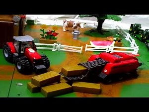 SIKU FARM Tractors Collection