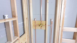 2.8K views · 34 reactions | Delta shower valve tips with copper...if you're remodeling a bathroom and need help, join our Platinum Membership and make your project easier with over 300 step-by-step tutorials at https://homerepairtutor.com/platinum-membership/ | Home Repair Tutor | Facebook