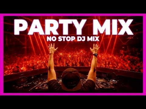 THE BEST PARTY MIX 2026 - Best Remixes & Mashups Of Popular Songs | Dj Disco Remix 2026