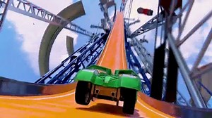 Hot Wheels Sky Crash Tower TV Spot, 'Fly High'