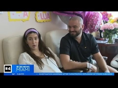 Mother gives birth to quadruplets, makes history at Mercy Hospital