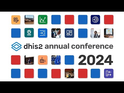Announcing the 2024 DHIS2 Annual Conference! #DAC2024